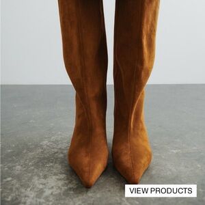 Knee-High Women's Boots